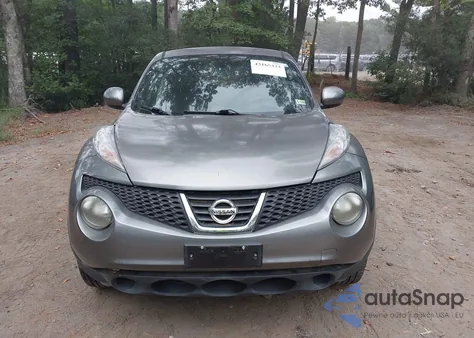 2011 Nissan Juke S z USA, uszkodzony, nr VIN JN8AF5MV9BT008545